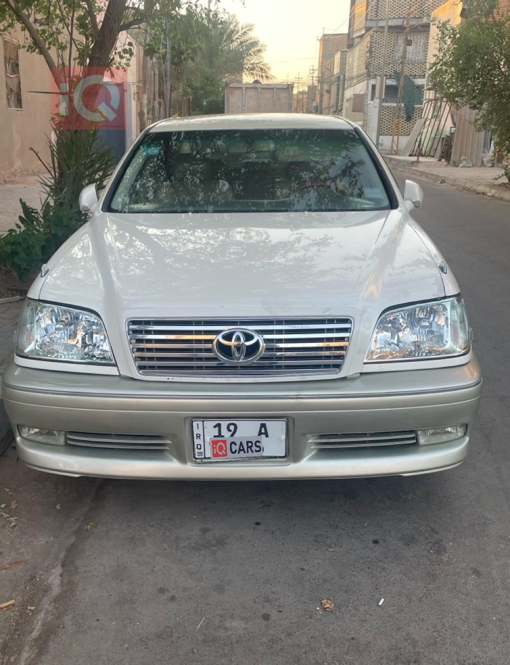 تويوتا كراون